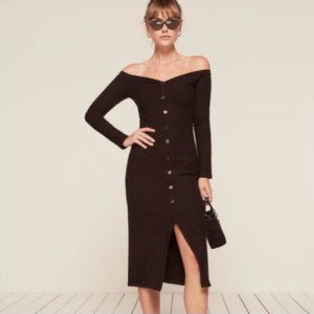 Cora Knit Dress
